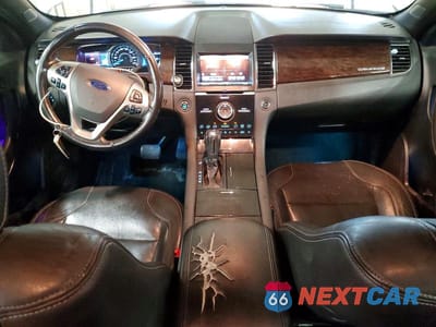 Zdjęcie 8 z 13 samochodu: 2013 FORD TAURUS LIMITED VIN:1FAHP2F83DG127982 - miniatura