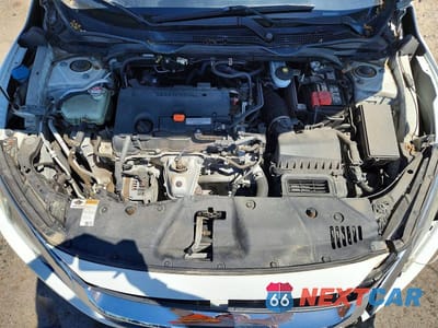 Zdjęcie 11 z 12 samochodu: 2017 HONDA CIVIC LX VIN:2HGFC2F57HH524867 - miniatura