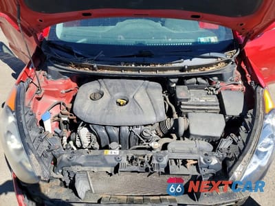 Zdjęcie 11 z 12 samochodu: 2013 HYUNDAI ELANTRA GT BASE VIN:KMHD35LE8DU086777 - miniatura