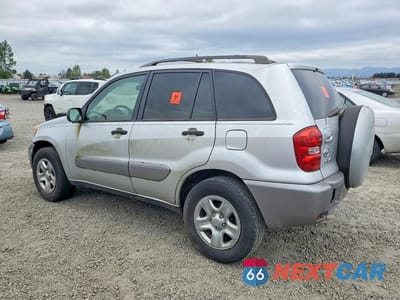 Drugie zdjęcie samochodu z przodu: 2004 TOYOTA RAV4 BASE VIN:JTEGD20V040004531 - miniatura