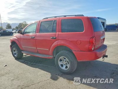 Drugie zdjęcie samochodu z przodu: 2004 DODGE DURANGO LIMITED VIN:1D4HD58N14F139659 - miniatura