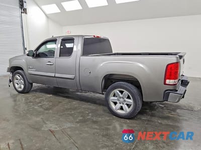 Drugie zdjęcie samochodu z przodu: 2013 GMC SIERRA C1500 SLE VIN:1GTR1VE08DZ184518 - miniatura