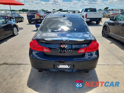 Zdjęcie 6 z 11 samochodu: 2013 INFINITI G37 SEDAN JOURNEY VIN:JN1CV6AP6DM306313 - miniatura
