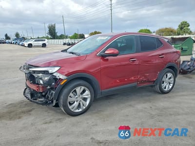 2025 BUICK ENCORE GX PREFERRED KL4AMBSPXSB030414 - główne zdjęcie licytacji z USA - miniatura