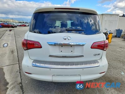 Zdjęcie 6 z 13 samochodu: 2015 INFINITI QX80 BASE VIN:JN8AZ2ND3F9770574 - miniatura