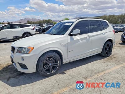 2013 BMW X3 XDRIVE28I 5UXWX9C54D0A10751 - główne zdjęcie licytacji z USA - miniatura