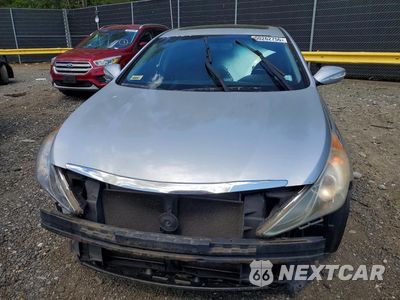 Piąte zdjęcie samochodu w środku: 2011 HYUNDAI SONATA LIMITED VIN:5NPEC4AC2BH007664 - miniatura