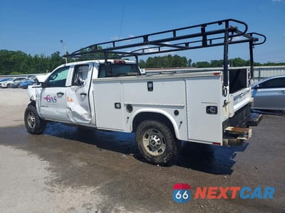 Drugie zdjęcie samochodu z przodu: 2016 CHEVROLET SILVERADO K2500 HEAVY DUTY VIN:1GB2KUEG4GZ171179 - miniatura