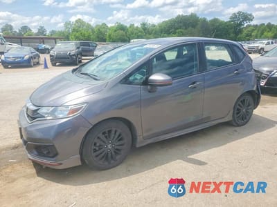 2018 HONDA FIT SPORT 3HGGK5H63JM713005 - główne zdjęcie licytacji z USA - miniatura