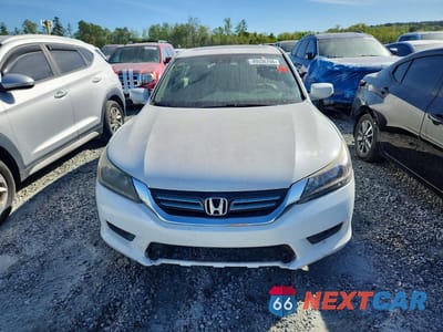Piąte zdjęcie samochodu w środku: 2015 HONDA ACCORD HYBRID EXL VIN:1HGCR6F5XFA009995 - miniatura