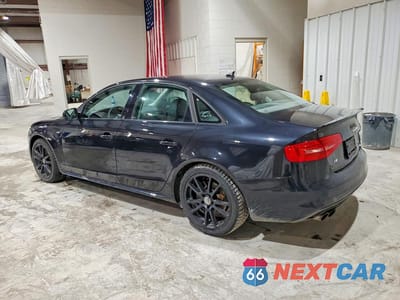 Drugie zdjęcie samochodu z przodu: 2014 AUDI A4 PREMIUM PLUS VIN:WAUFFAFL6EN038467 - miniatura
