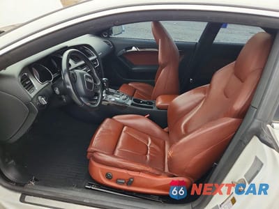 Zdjęcie 7 z 12 samochodu: 2008 AUDI S5 QUATTRO VIN:WAURV78T88A039289 - miniatura
