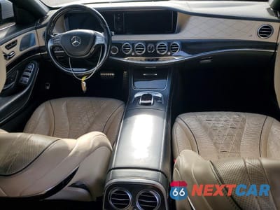 Zdjęcie 8 z 12 samochodu: 2015 MERCEDES-BENZ S 550 VIN:WDDUG8CBXFA134998 - miniatura