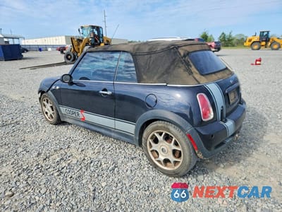 Drugie zdjęcie samochodu z przodu: 2008 MINI COOPER VIN:WMWRH33558TL97088 - miniatura