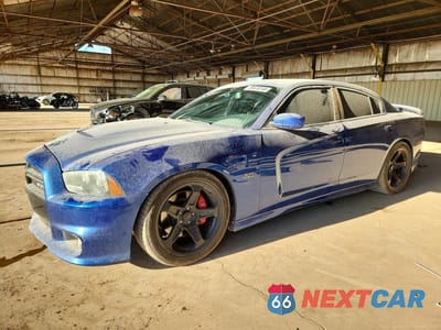 2012 DODGE CHARGER SRT-8 2C3CDXEJ9CH271932 - główne zdjęcie licytacji z USA - miniatura