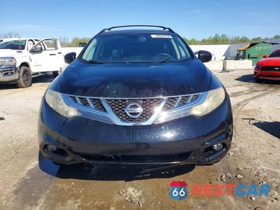 Piąte zdjęcie samochodu w środku: 2011 NISSAN MURANO S VIN:JN8AZ1MWXBW155187 - miniatura