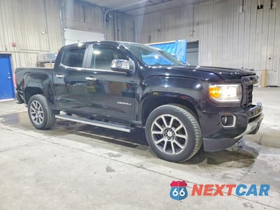 Czwarte zdjęcie samochodu z boku: 2020 GMC CANYON DENALI VIN:1GTG6EEN7L1229773 - miniatura
