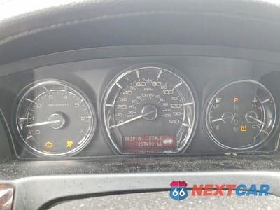 Zdjęcie 9 z 11 samochodu: 2010 LINCOLN MKS VIN:1LNHL9DR2AG609568 - miniatura