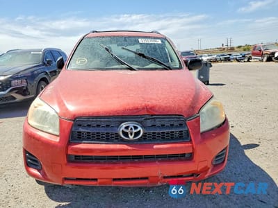 Piąte zdjęcie samochodu w środku: 2012 TOYOTA RAV4 BASE VIN:2T3BF4DV7CW218621 - miniatura