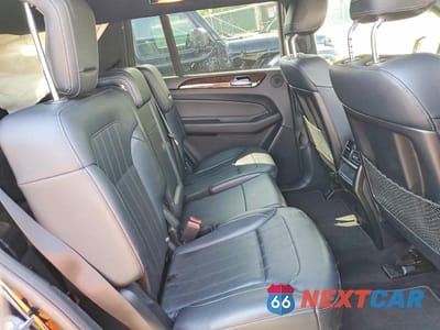 Zdjęcie 10 z 12 samochodu: 2019 MERCEDES-BENZ GLS 450 4MATIC VIN:4JGDF6EE6KB220723 - miniatura