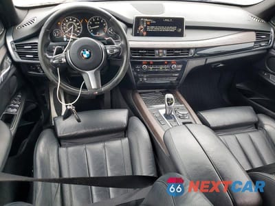Zdjęcie 8 z 12 samochodu: 2016 BMW X5 XDRIVE35I VIN:5UXKR0C5XG0U08147 - miniatura