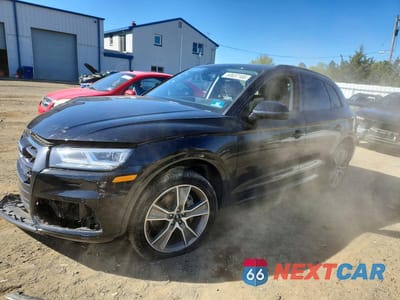 2019 AUDI Q5 PREMIUM PLUS WA1BNAFY9K2021816 - główne zdjęcie licytacji z USA - miniatura