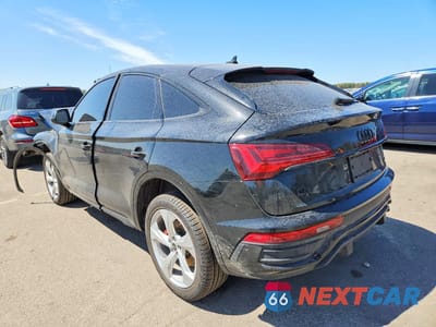 Drugie zdjęcie samochodu z przodu: 2025 AUDI Q5 SPORTBACK PRM PLS 45 VIN:WA15AAFY0S2020644 - miniatura