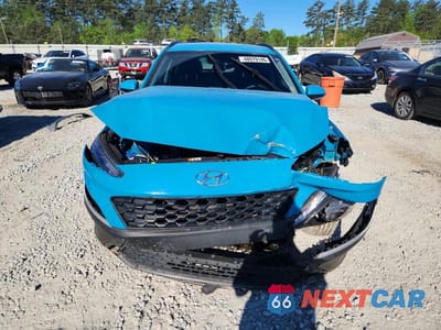 Piąte zdjęcie samochodu w środku: 2023 HYUNDAI KONA SEL VIN:KM8K62AB6PU959355 - miniatura