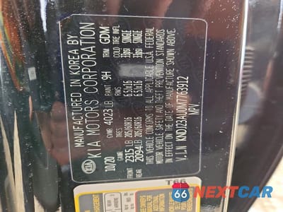 Zdjęcie 12 z 12 samochodu: 2021 KIA SOUL S VIN:KNDJ23AU0M7763912 - miniatura