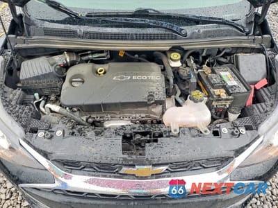 Zdjęcie 11 z 12 samochodu: 2022 CHEVROLET SPARK 1LT VIN:KL8CD6SA0NC017406 - miniatura