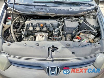 Zdjęcie 11 z 11 samochodu: 2007 HONDA CIVIC EX VIN:2HGFG11817H517430 - miniatura