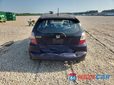 Zdjęcie 6 z 12 samochodu: 2009 HONDA FIT SPORT VIN:JHMGE88479S028111 - miniatura