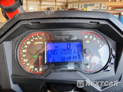 Zdjęcie 8 z 10 samochodu: 2022 POLARIS RZR UTILITY VEHICLE VIN:3NSNAK991NN869266 - miniatura