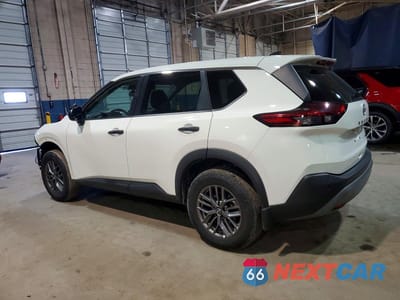 Drugie zdjęcie samochodu z przodu: 2022 NISSAN ROGUE S VIN:5N1BT3AB3NC685730 - miniatura