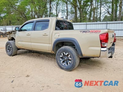 Drugie zdjęcie samochodu z przodu: 2016 TOYOTA TACOMA TRD OFF-ROAD VIN:3TMCZ5AN2GM011552 - miniatura
