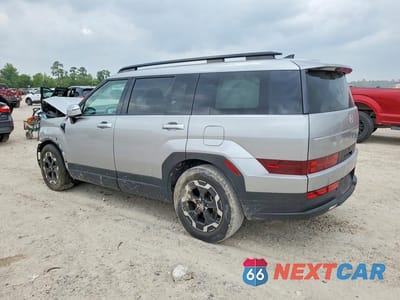 Drugie zdjęcie samochodu z przodu: 2024 HYUNDAI SANTA FE SEL VIN:5NMP24GL3RH026394 - miniatura