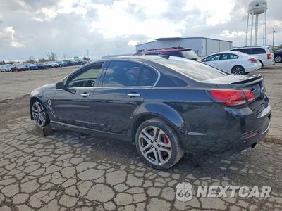 Drugie zdjęcie samochodu z przodu: 2017 CHEVROLET SS VIN:6G3F15RW8HL300863 - miniatura
