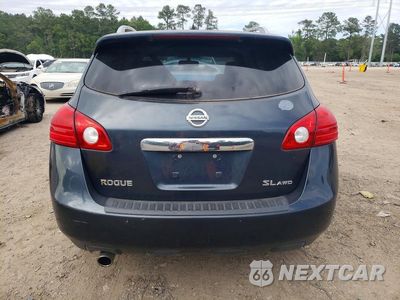 Zdjęcie 6 z 12 samochodu: 2013 NISS ROGUE SPORT VIN:JN8AS5MV4DW627096 - miniatura