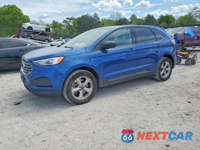 2021 FORD EDGE SE 2FMPK3G97MBA31082 - główne zdjęcie licytacji z USA - miniatura