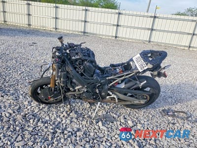 Trzecie zdjęcie samochodu z tyłu: 2025 BMW S 1000 RR VIN:WB10P230XS6L62112 - miniatura