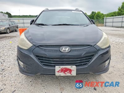 Piąte zdjęcie samochodu w środku: 2014 HYUNDAI TUCSON SE VIN:KM8JU3AG2EU890454 - miniatura
