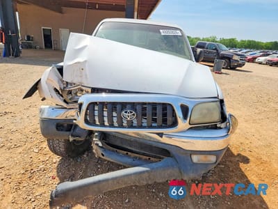 Piąte zdjęcie samochodu w środku: 2004 TOYOTA TACOMA DOUBLE CAB PRERUNNER VIN:5TEGN92N74Z338627 - miniatura