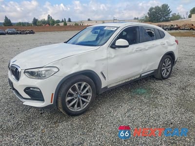 2019 BMW X4 XDRIVE30I 5UXUJ3C50KLG53289 - główne zdjęcie licytacji z USA - miniatura