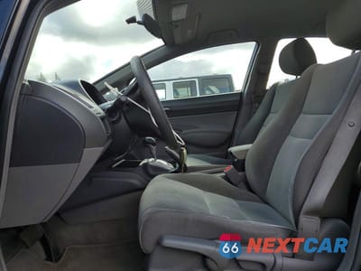 Zdjęcie 7 z 12 samochodu: 2010 HONDA CIVIC LX VIN:2HGFA1F5XAH332073 - miniatura