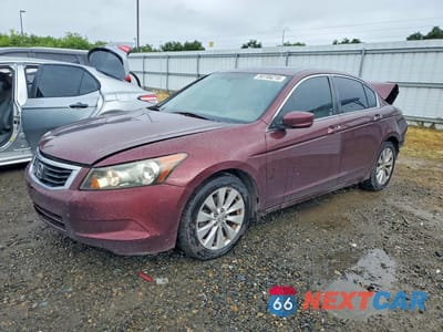 2009 HONDA ACCORD EX JHMCP267X9C010649 - główne zdjęcie licytacji z USA - miniatura