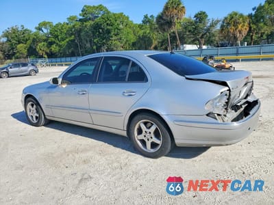 Drugie zdjęcie samochodu z przodu: 2003 MERCEDES-BENZ E 320 VIN:WDBUF65J43A128291 - miniatura