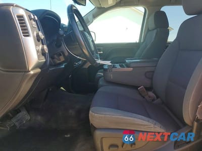 Zdjęcie 7 z 12 samochodu: 2014 CHEVROLET SILVERADO K1500 LT VIN:1GCVKREC3EZ106081 - miniatura