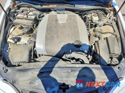 Zdjęcie 11 z 12 samochodu: 2015 LEXUS IS 350 VIN:JTHCE1D28F5007983 - miniatura