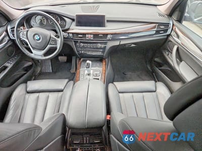 Zdjęcie 8 z 12 samochodu: 2016 BMW X5 XDR40E VIN:5UXKT0C54G0S75435 - miniatura