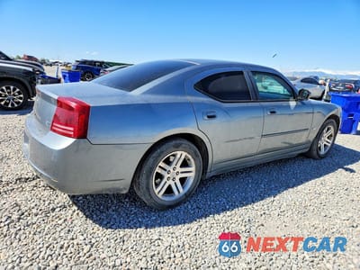 Trzecie zdjęcie samochodu z tyłu: 2006 DODGE CHARGER SE VIN:2B3KA43G36H372721 - miniatura